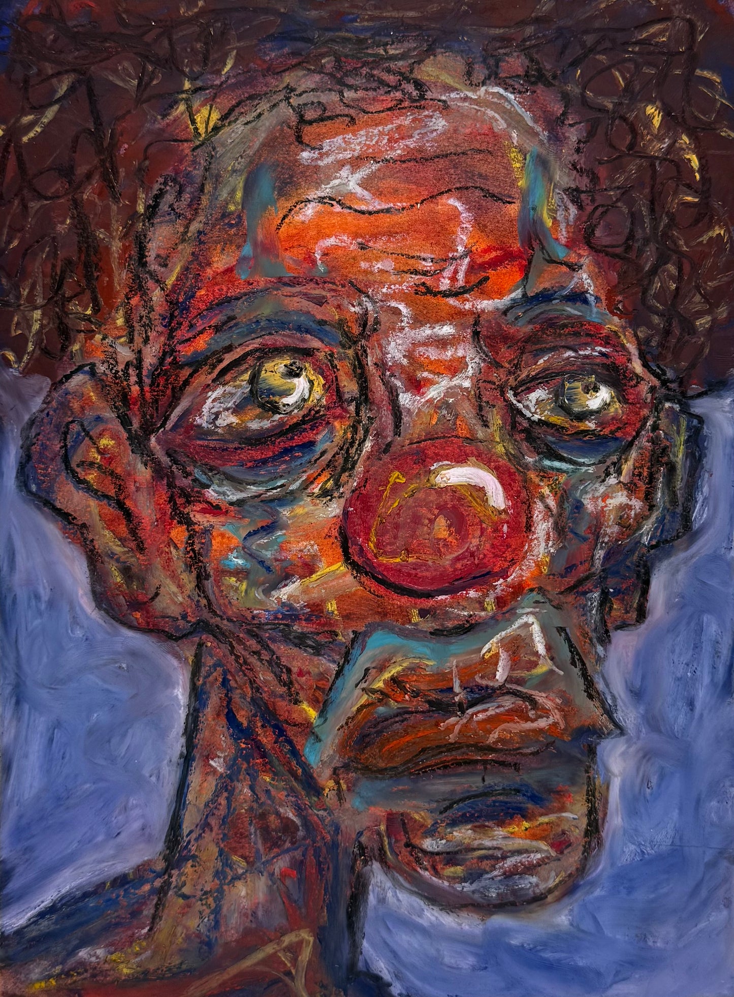 "Sick And Tired"