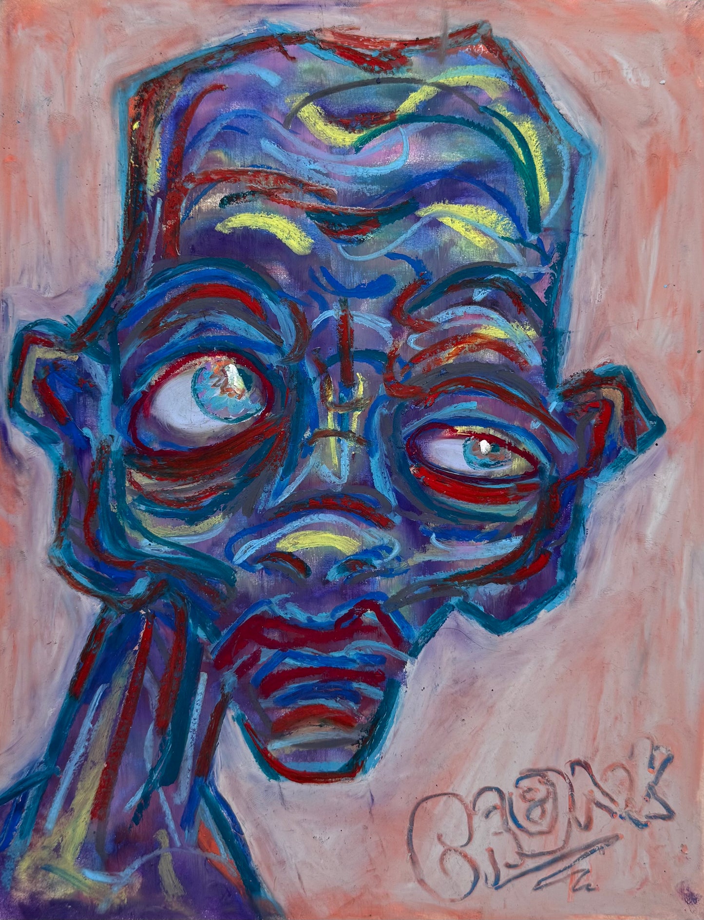"Ehhhh"