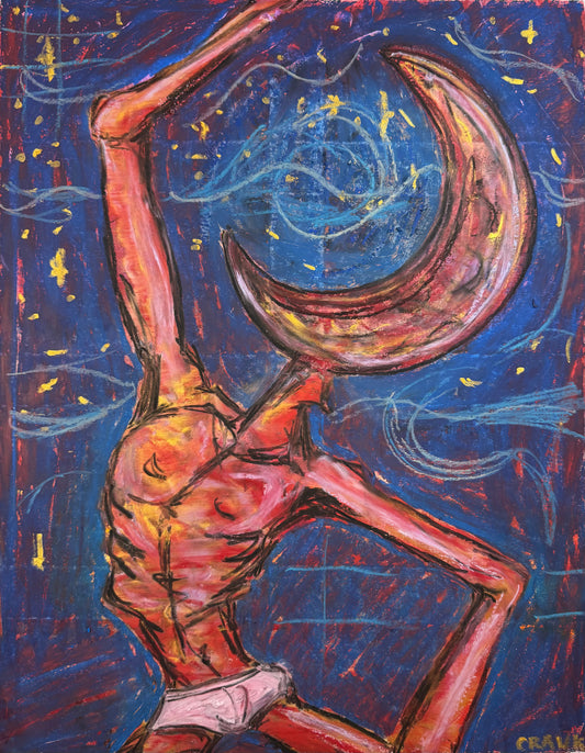 "Dancing In The Moonlight"