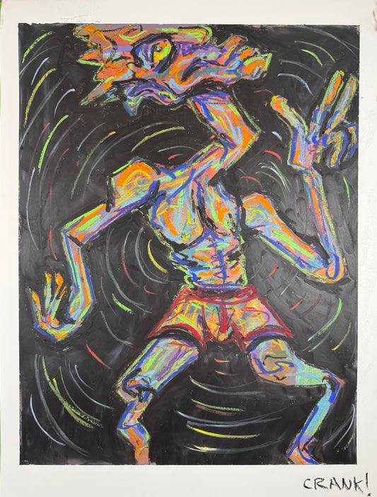 "Groovin"