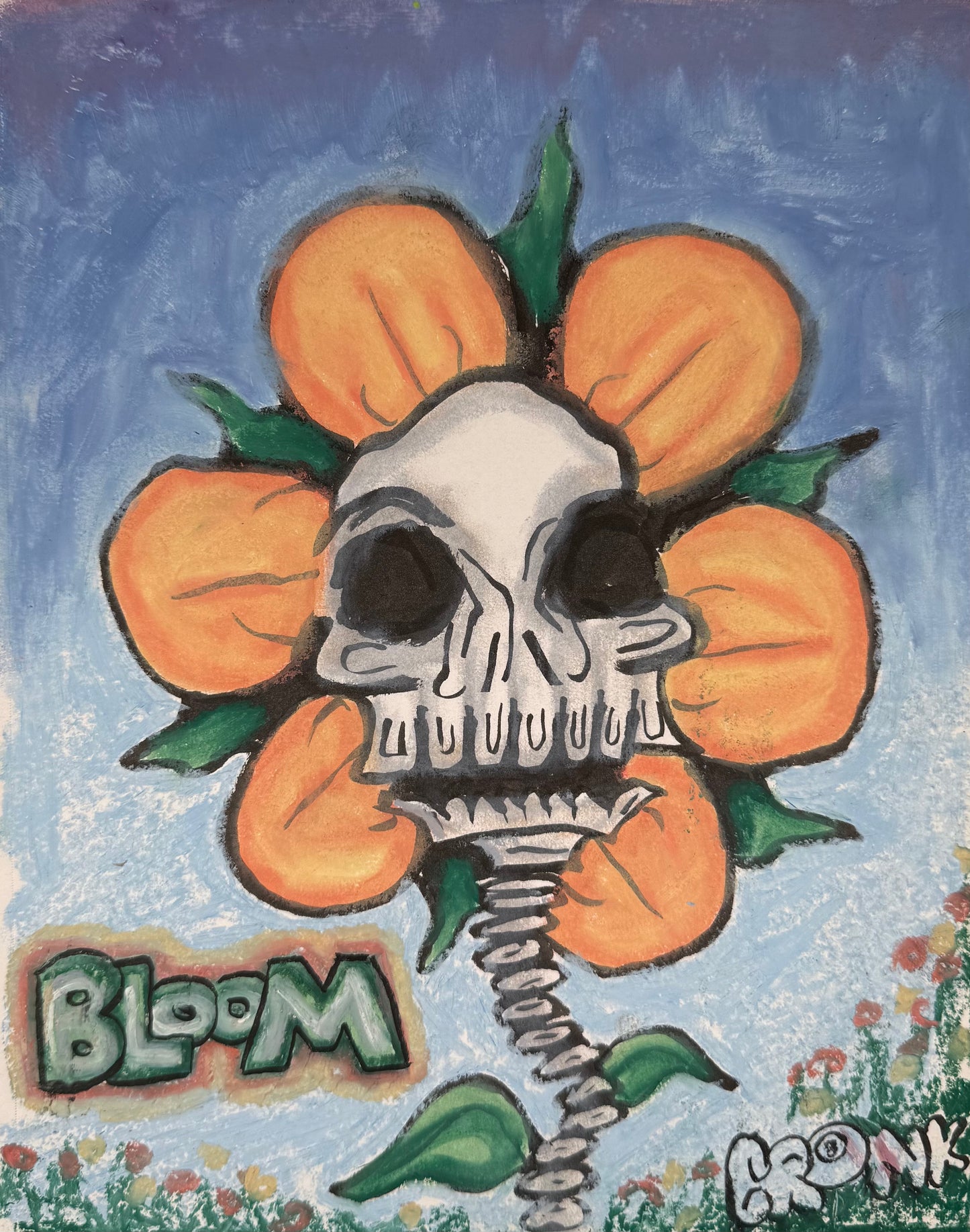 "Bloom"