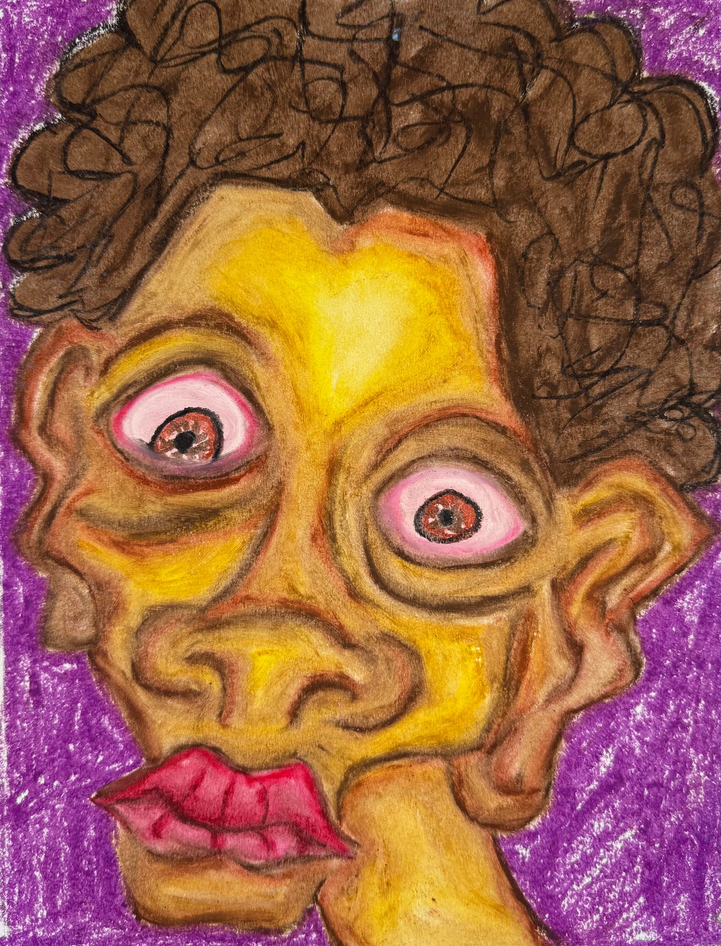 "Crayon"