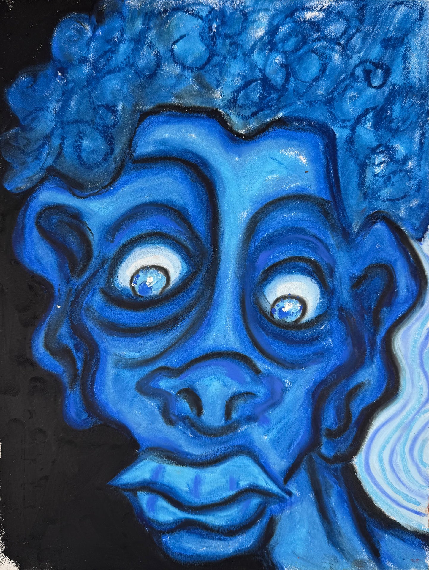 "Feeling Blue"