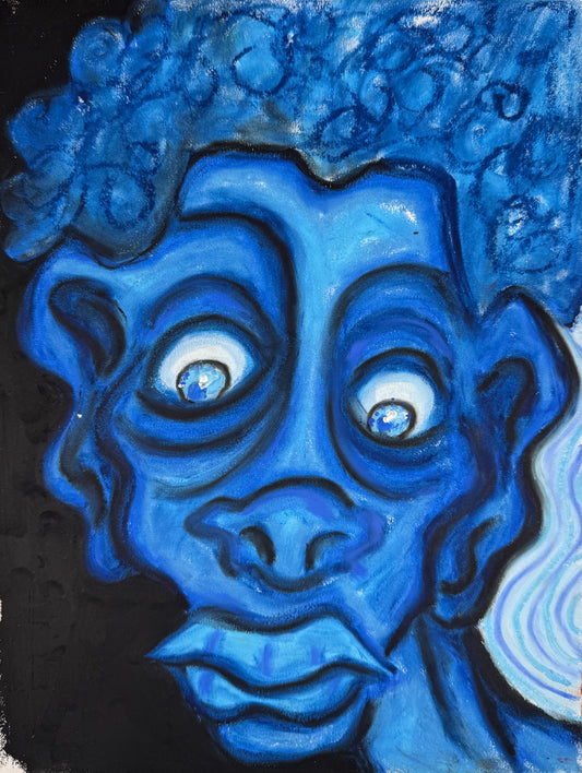 "Feeling Blue"
