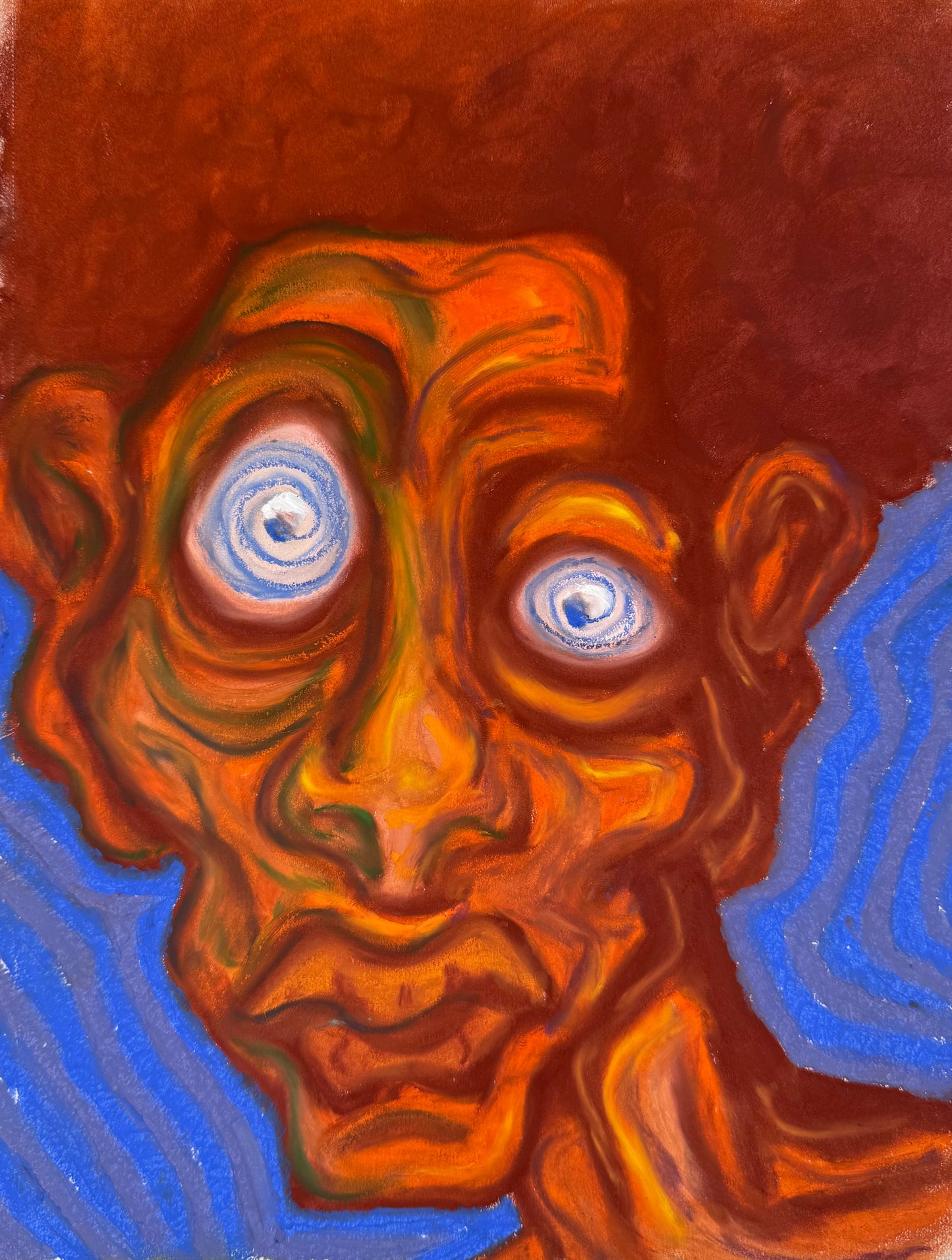 "Spinning"