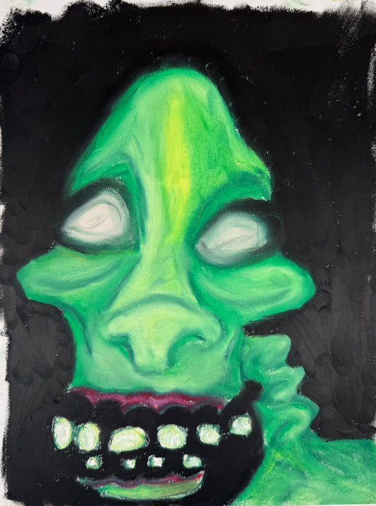 "Tooth Doctor"