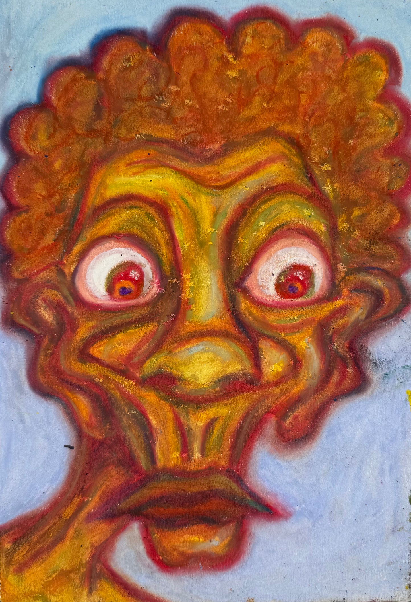 "Beet Eyes"
