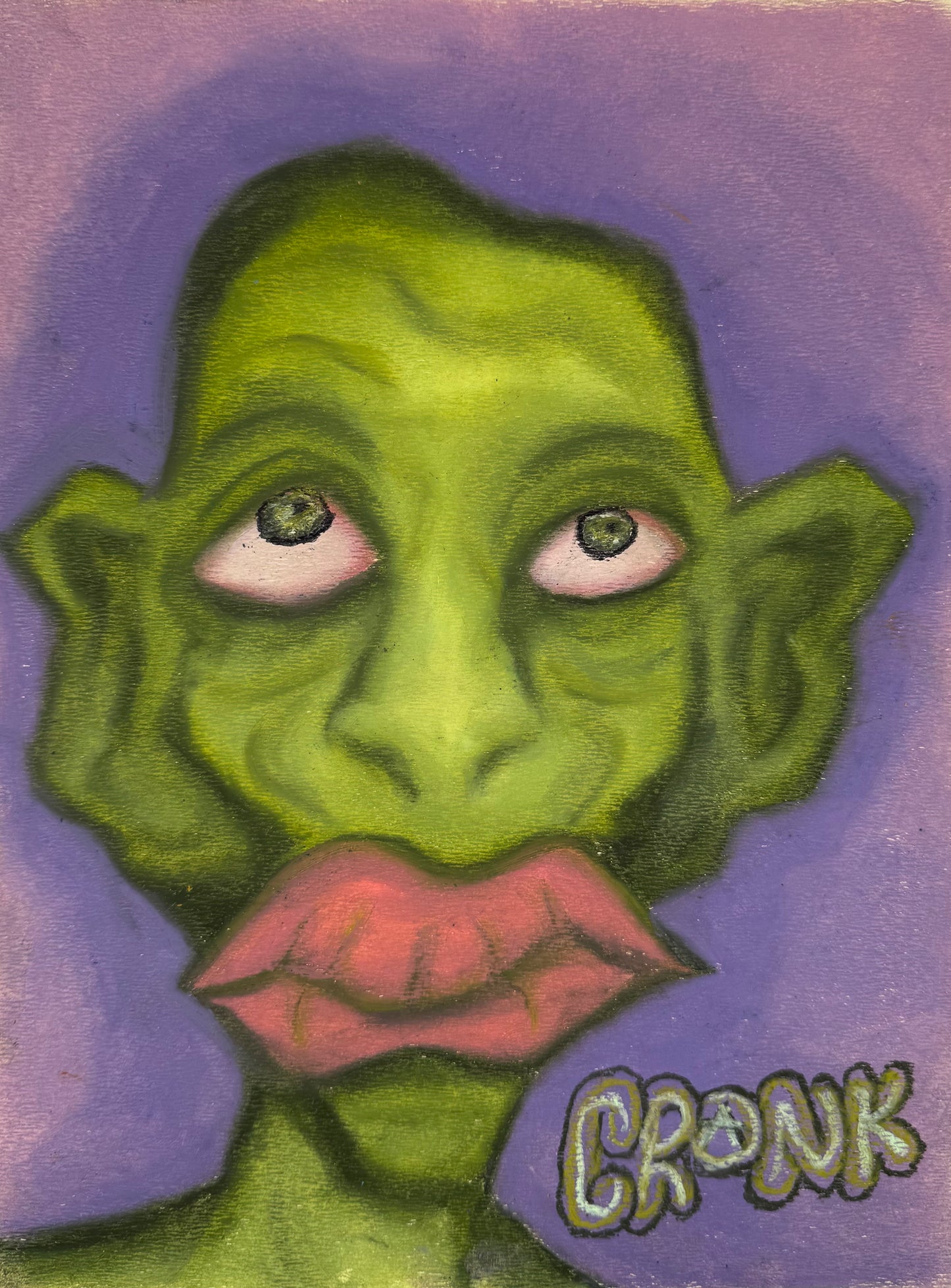 "Onions & Ogres"