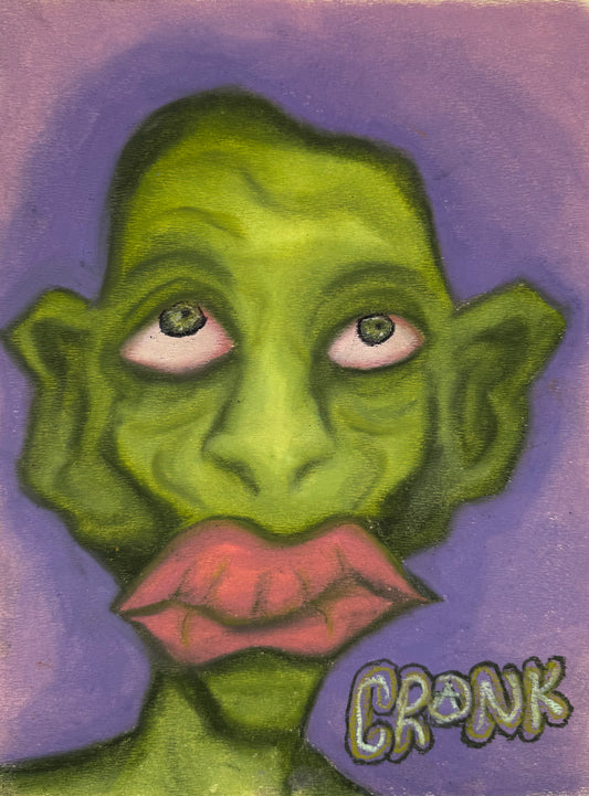 "Onions & Ogres"