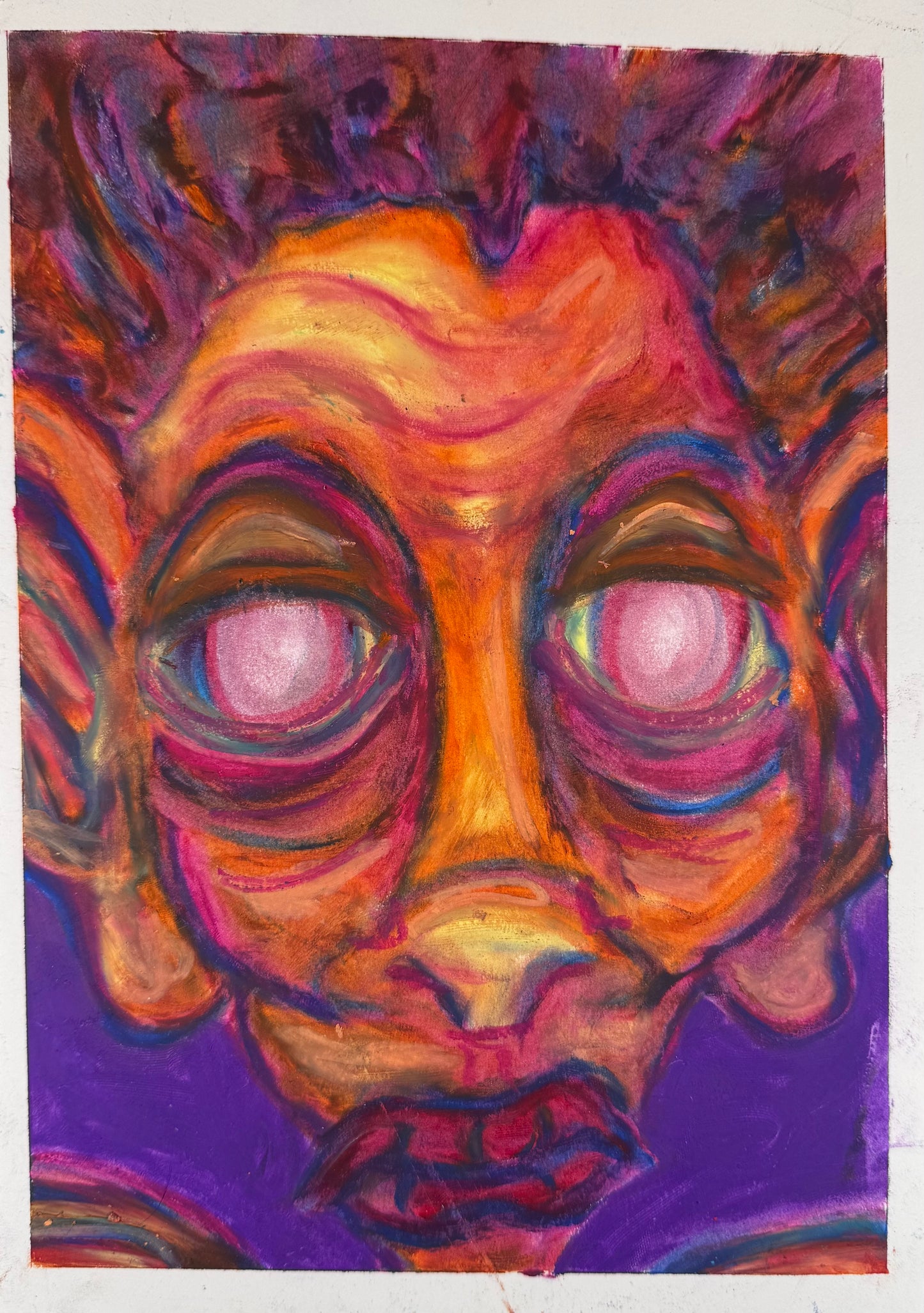 "Out Of Eyes"