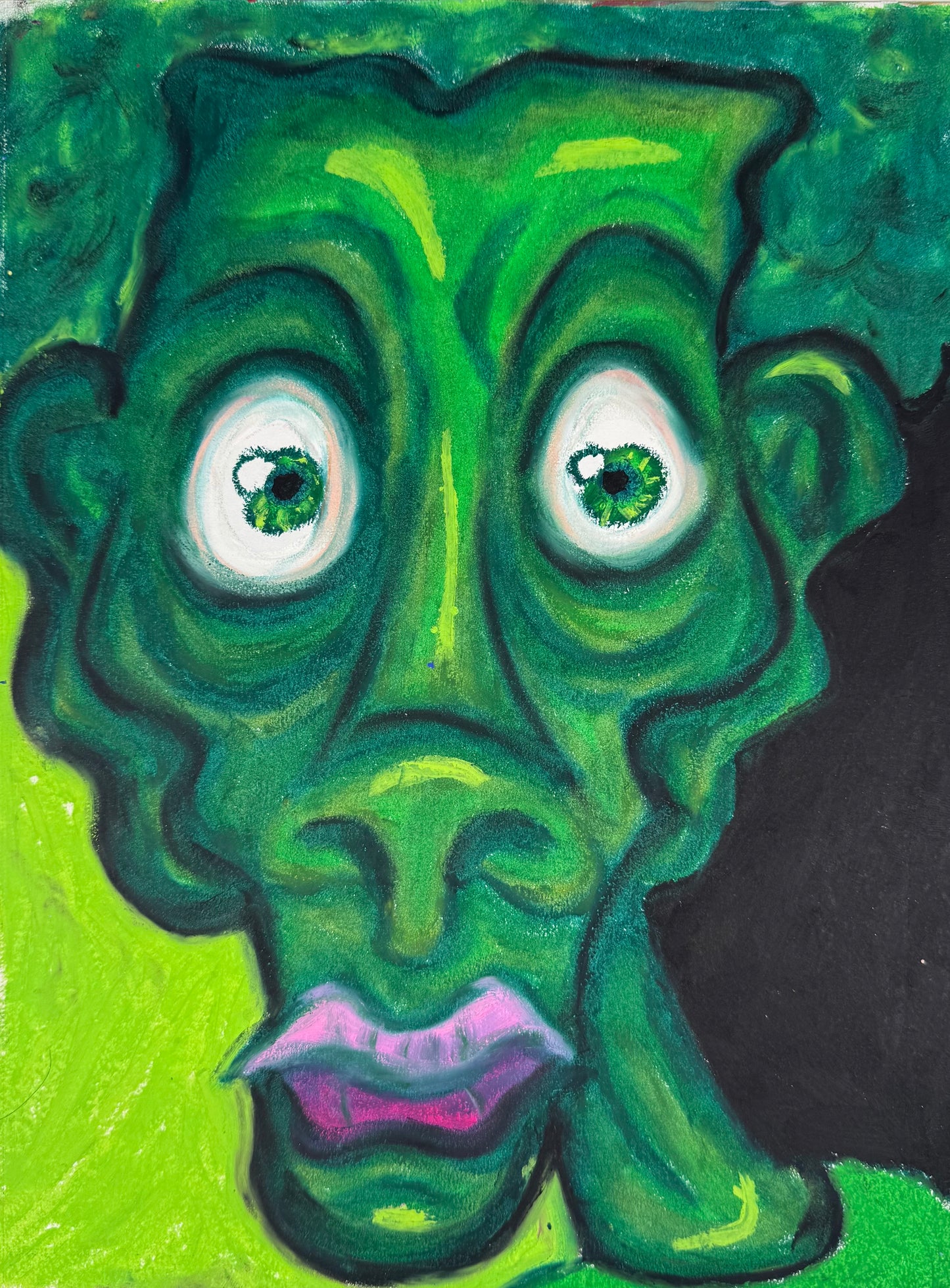 "Feeling Green?"