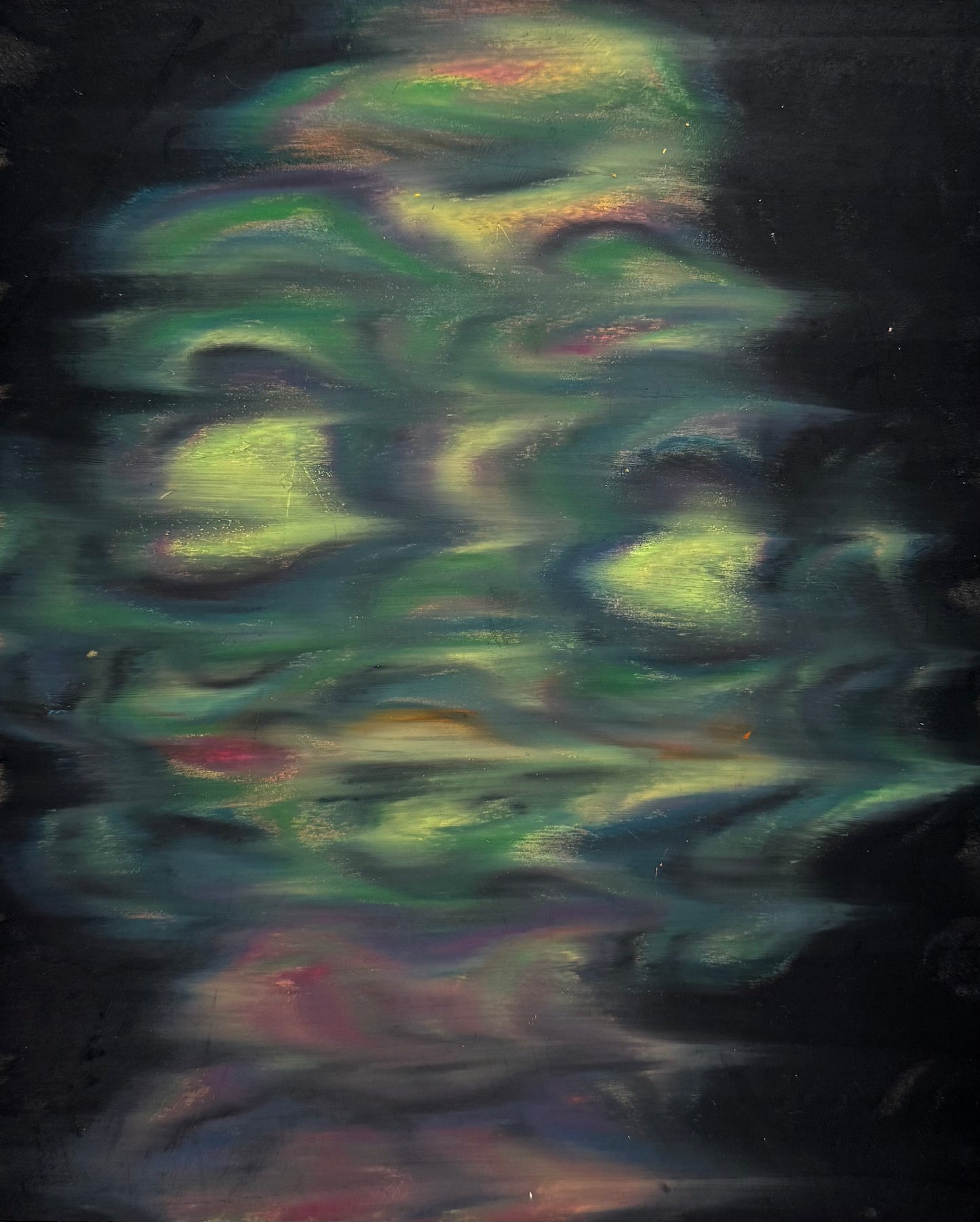 "More Blurry"