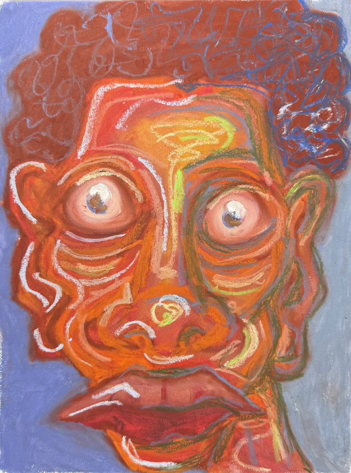 "Todd" Print