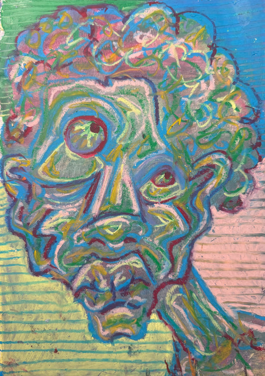 "Thomas" Print