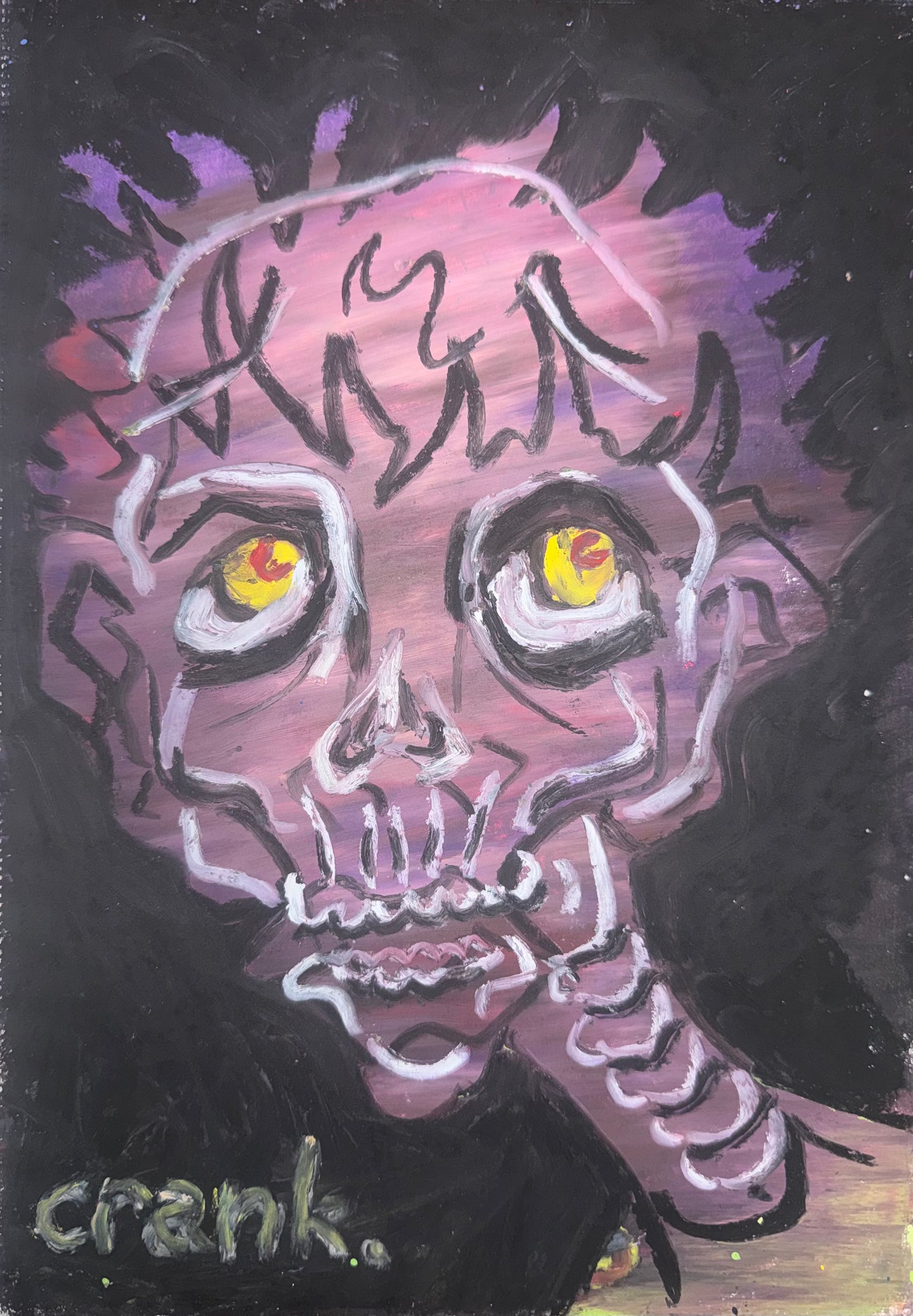 "Cletus" Print
