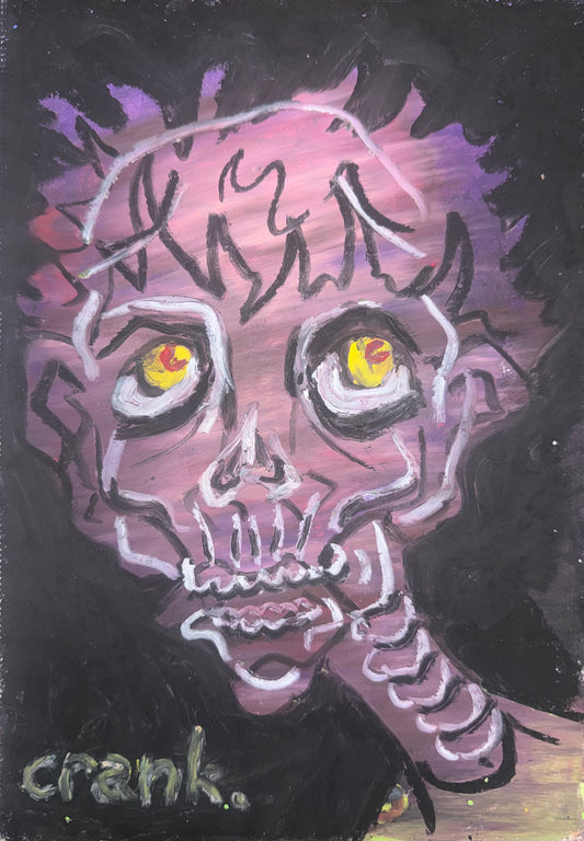 "Cletus" Print