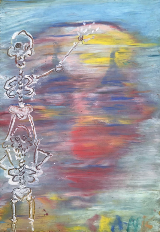"Circus Related" Print